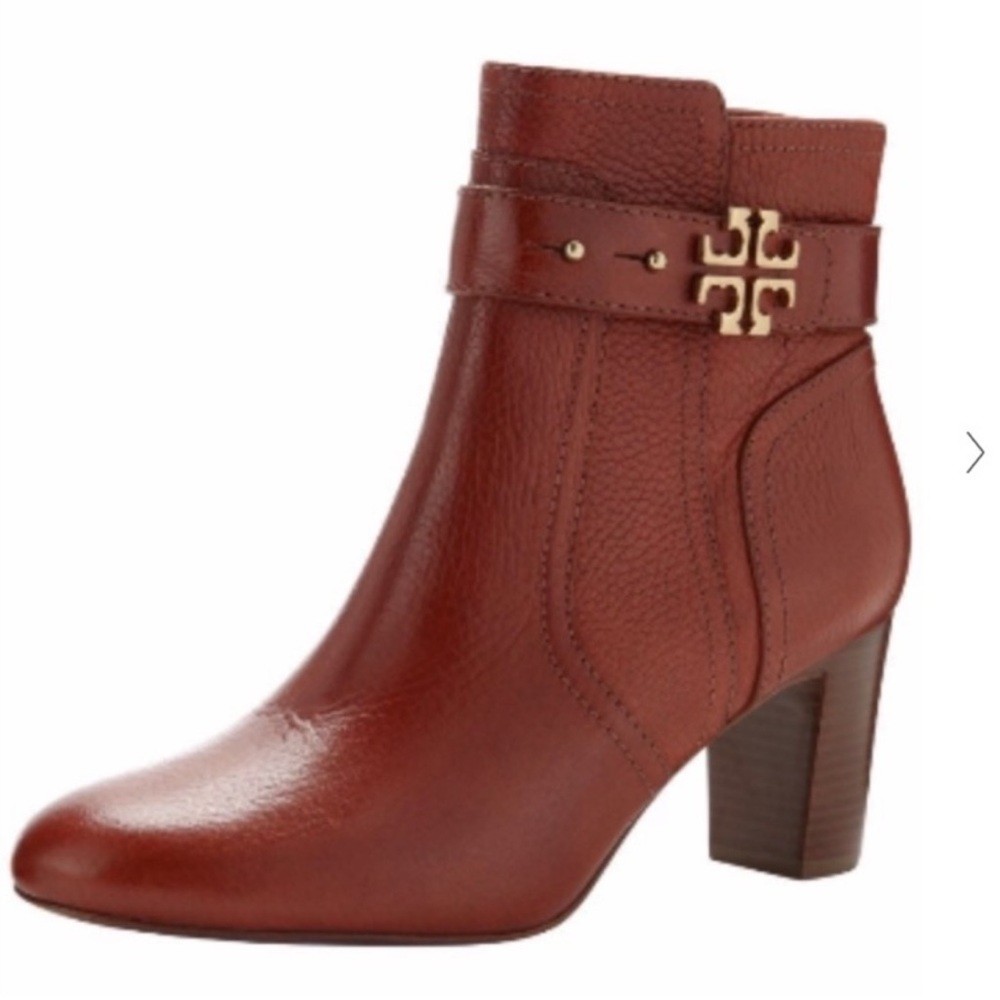 Tory Burch Elina Ankle Booties